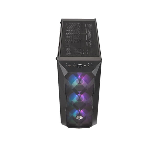 Cooler Master MasterBox TD500 Mesh ARGB E-ATX Mid Tower Case